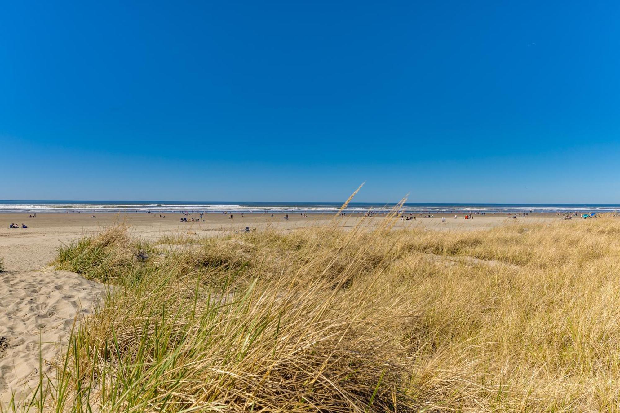Sand & Sea: The Columbia Lejlighed Seaside Eksteriør billede