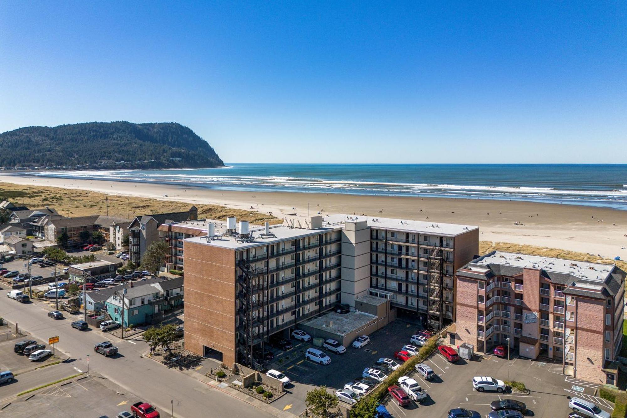 Sand & Sea: The Columbia Lejlighed Seaside Eksteriør billede